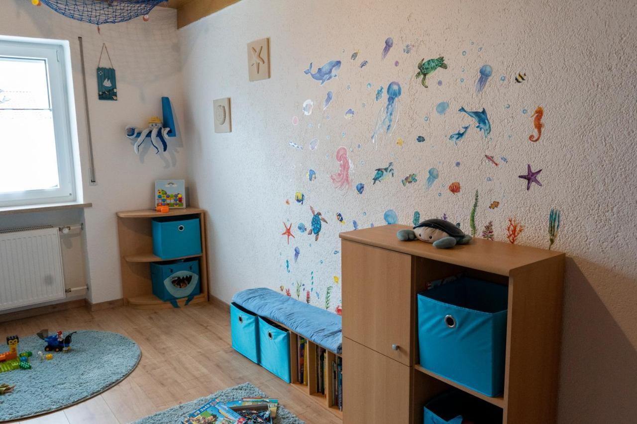 Ferienwohnung Hertreiter In Dingolfing 110Qm Exterior photo